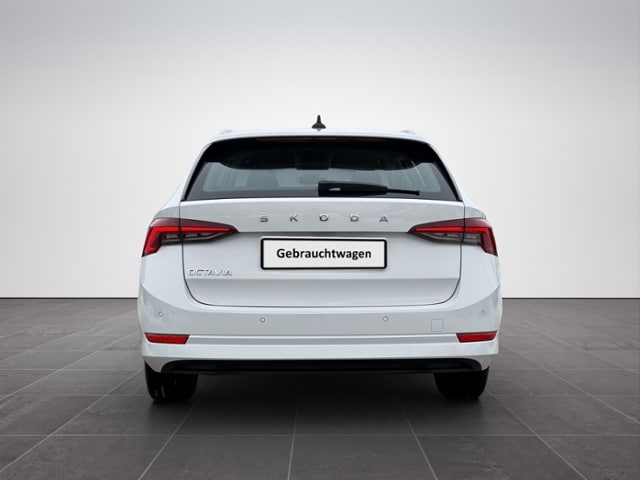 Skoda Octavia 2.0 TDI Combi