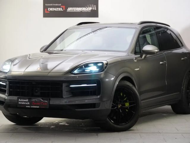 Porsche Cayenne E-Hybrid