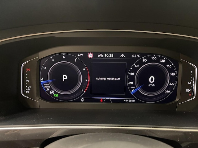 Volkswagen Tiguan 2.0 TSI 4Motion Allspace