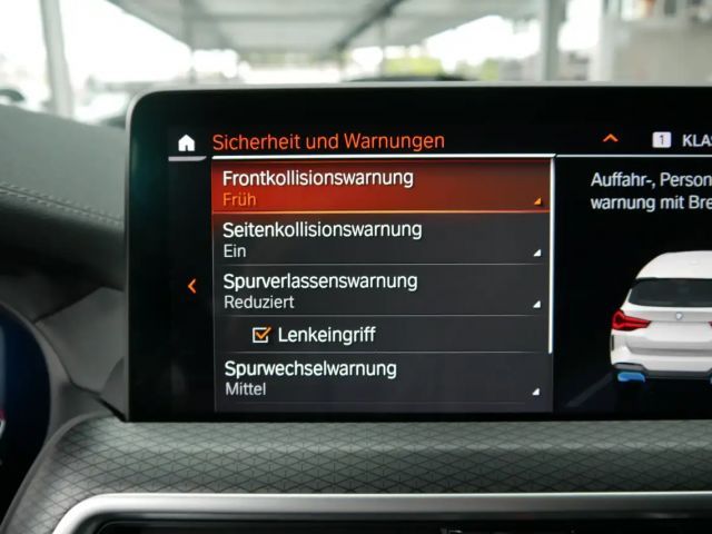 BMW iX3 Inspiring M-Sport iX3