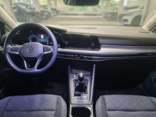 Volkswagen Golf 1.0 TSI Golf VIII Life