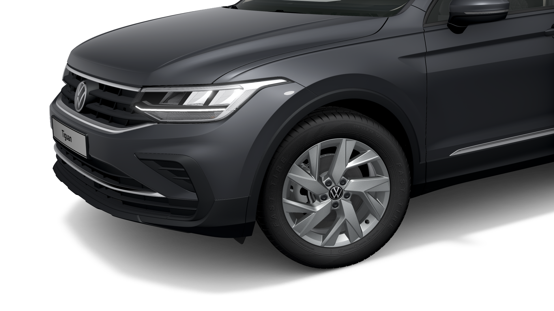 Volkswagen Tiguan DSG Life