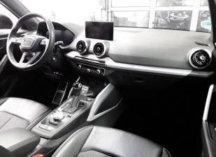 Audi Q2 35 TFSI S-Line S-Tronic
