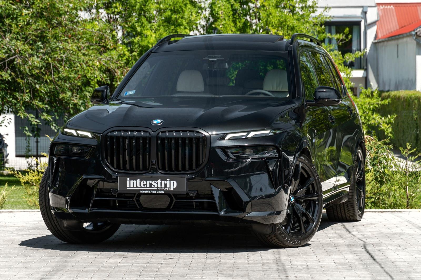 BMW X7 M-Sport