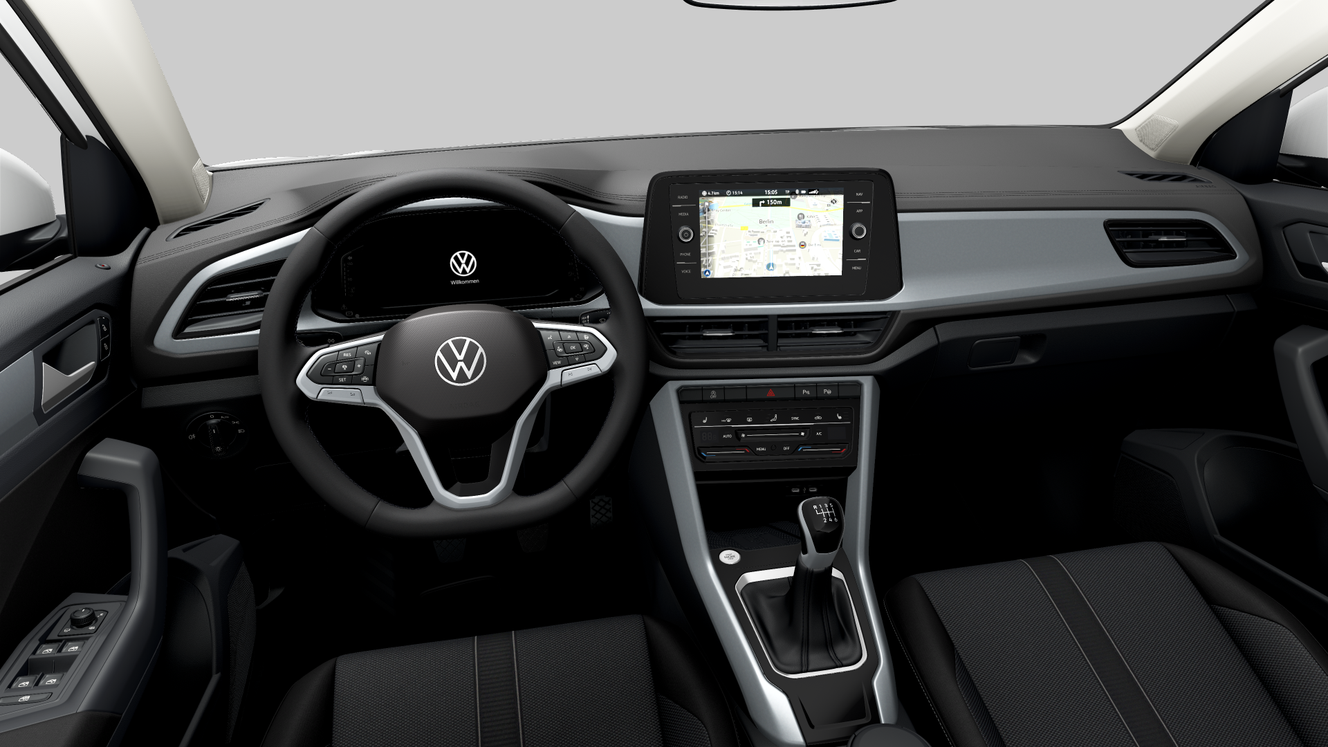 Volkswagen T-Roc 1.0 TSI