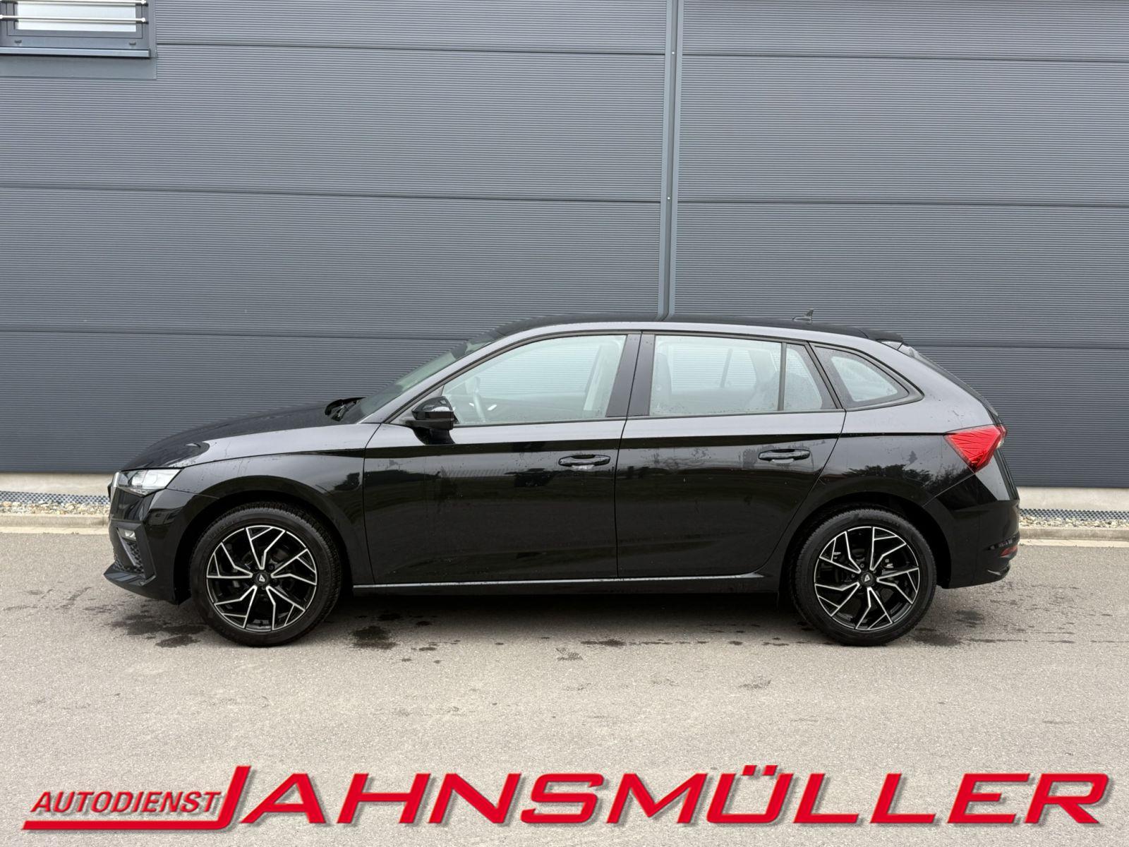 Skoda Scala 1.0 TSI
