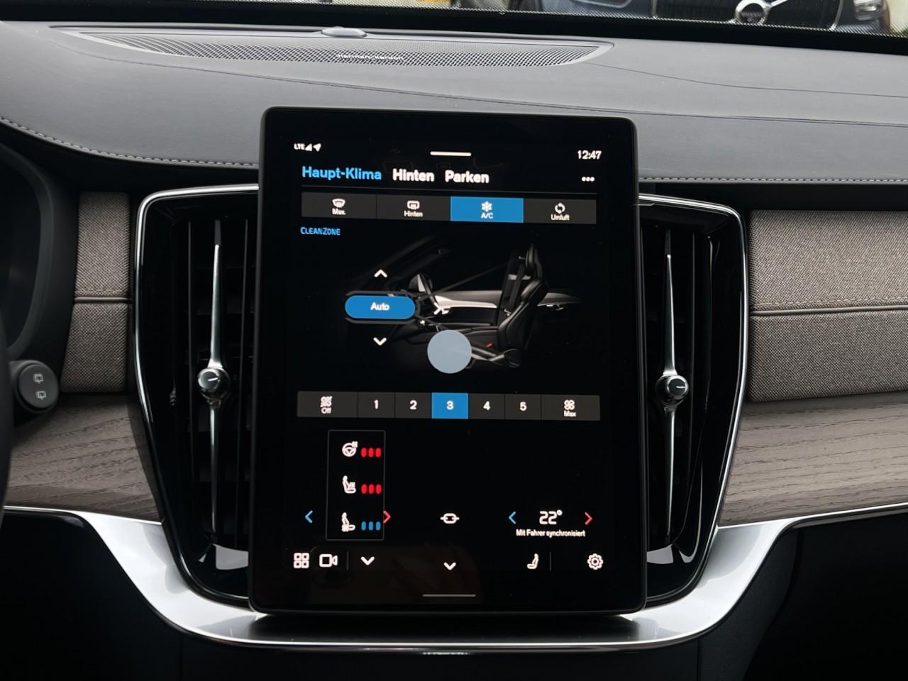 Volvo XC90 Bright T8 Ultra