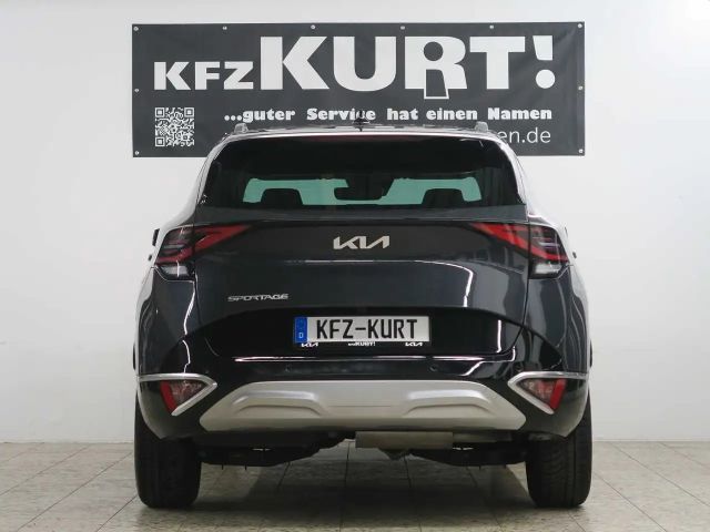 Kia Sportage CRDi Spirit