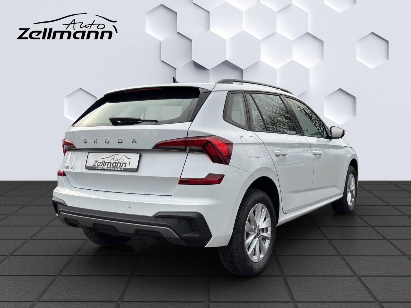 Skoda Kamiq 1.0 TSI Selection