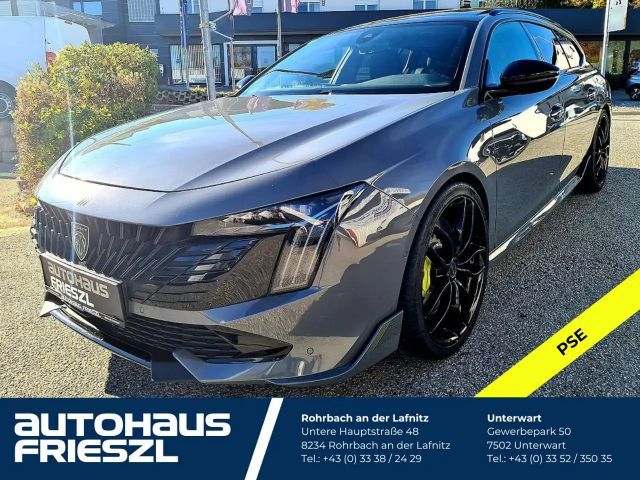 Peugeot 508 EAT8 Hybrid4 SW