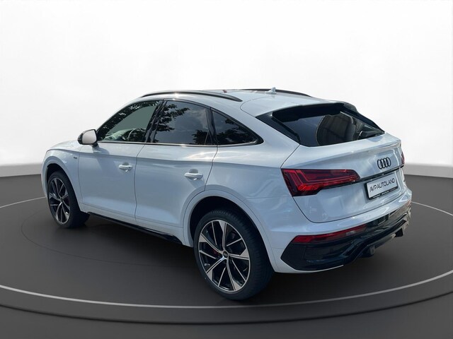Audi Q5 45 TFSI Quattro S-Tronic Sportback