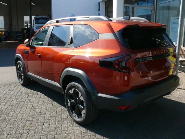 Dacia Bigster Extreme Mild Hybrid 140