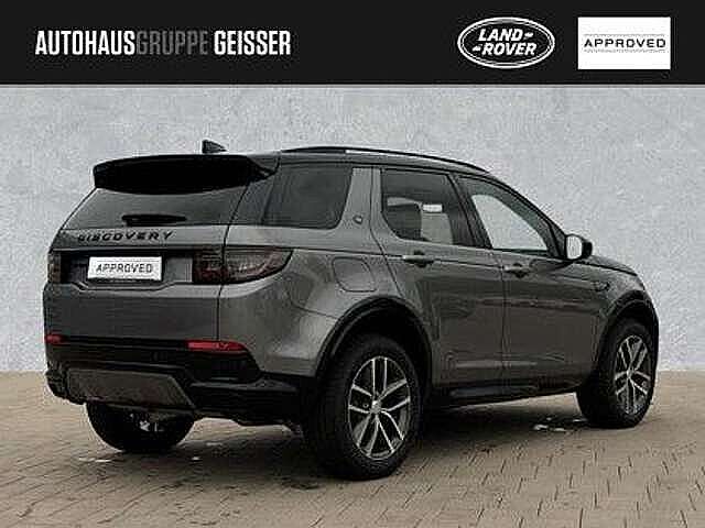 Land Rover Discovery Sport Dynamic P250 SE