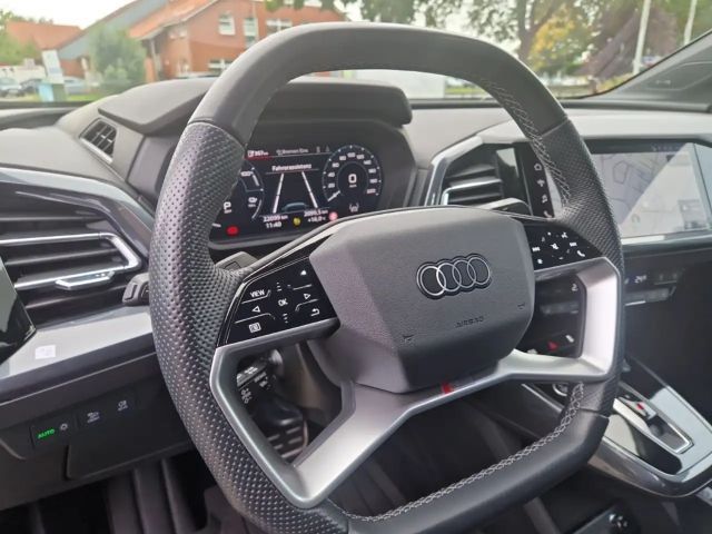 Audi Q4 e-tron 50 Quattro Sportback