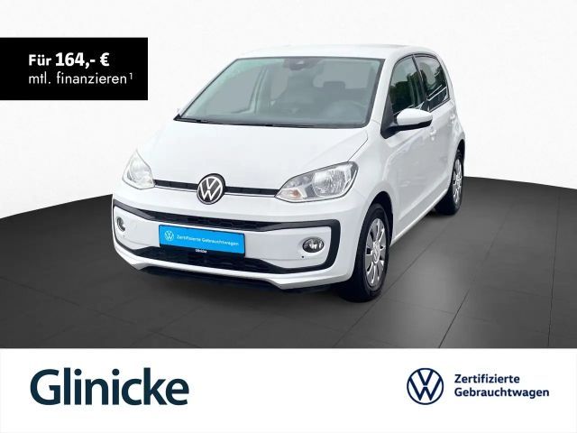 Volkswagen up! 1.0 Basis Klima RFK Sitzheizung PDC hinten