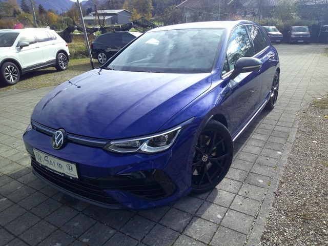 Volkswagen Golf 4Motion DSG