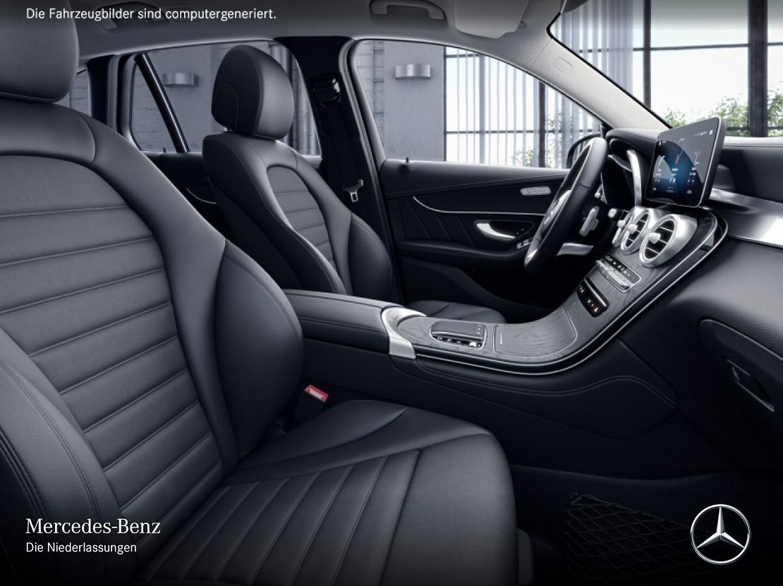 Mercedes-Benz GLC 200 4MATIC AMG Line