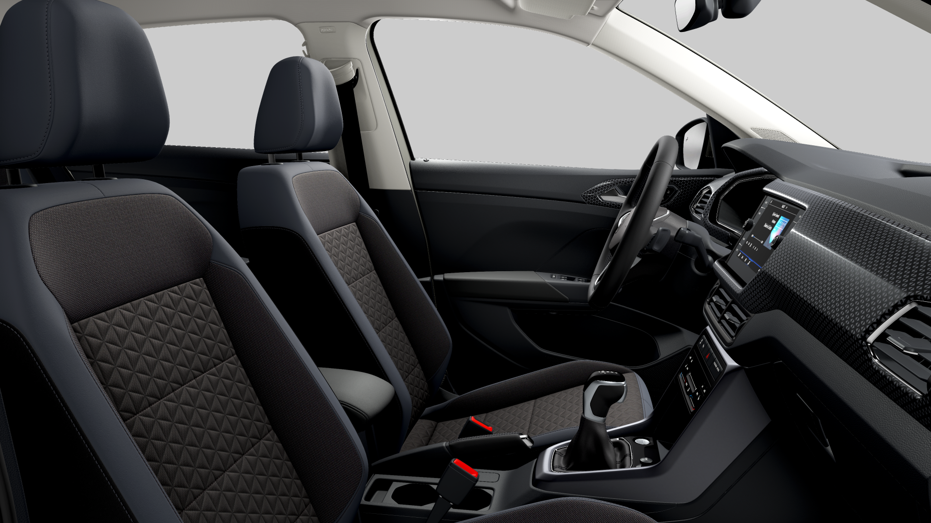 Volkswagen T-Cross 1.0 TSI DSG IQ.Drive Style