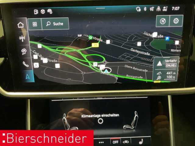 Audi A6 45 TFSI Avant Quattro S-Tronic