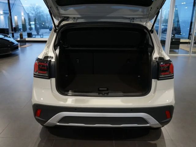 Volkswagen T-Cross 1.0 TSI DSG