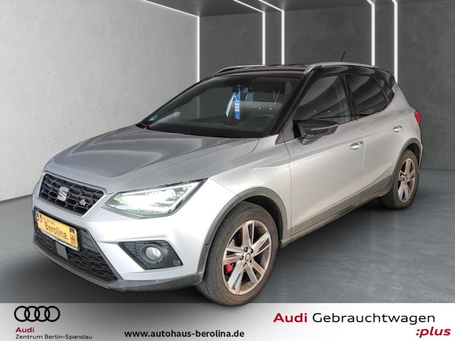 Seat Arona 1.5 TSI DSG FR-lijn