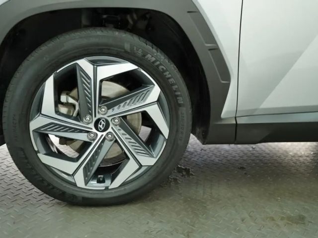 Hyundai Tucson Vierwielaandrijving