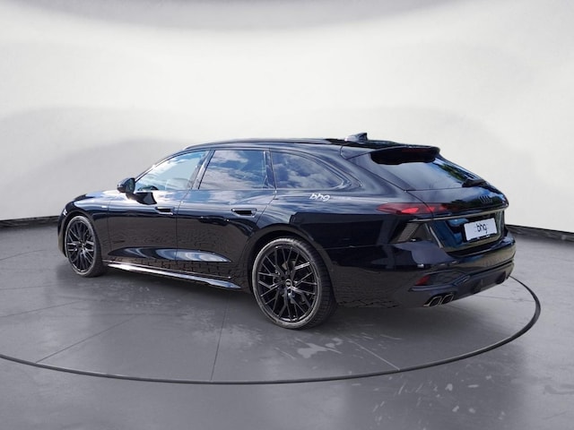 Audi A6 Avant Quattro S-Tronic