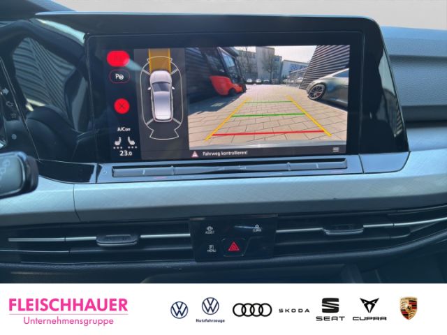 Volkswagen Golf 1.5 TSI Golf VIII Life