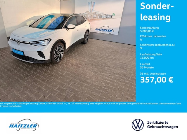 Volkswagen ID.4 IQ.Drive Performance Pro