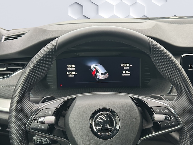 Skoda Octavia 1.4 TSI Combi iV