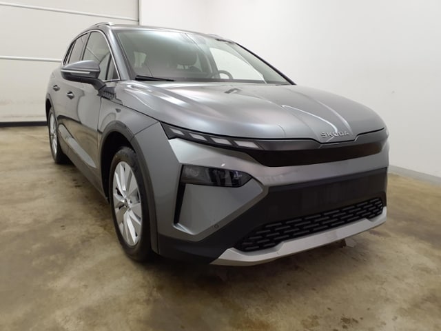 Skoda Elroq LOFT +WÄPU +AHK +19" +CARPLAY +MATRIX +ACC +RKAM +NAVI +SHZ +