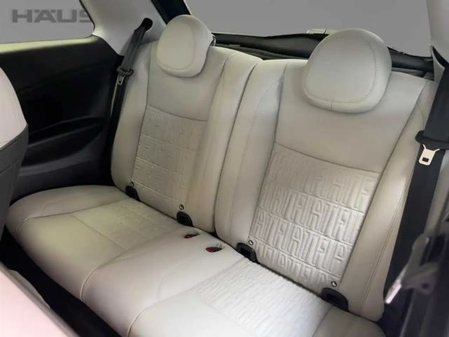 Fiat 500e by Bocelli