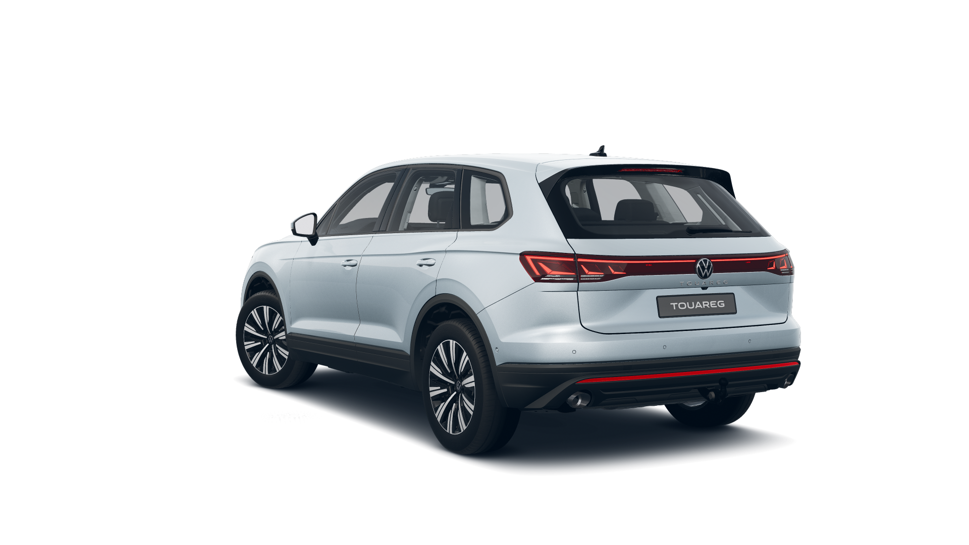 Volkswagen Touareg Touareg 3.0       DT210TDI A8A