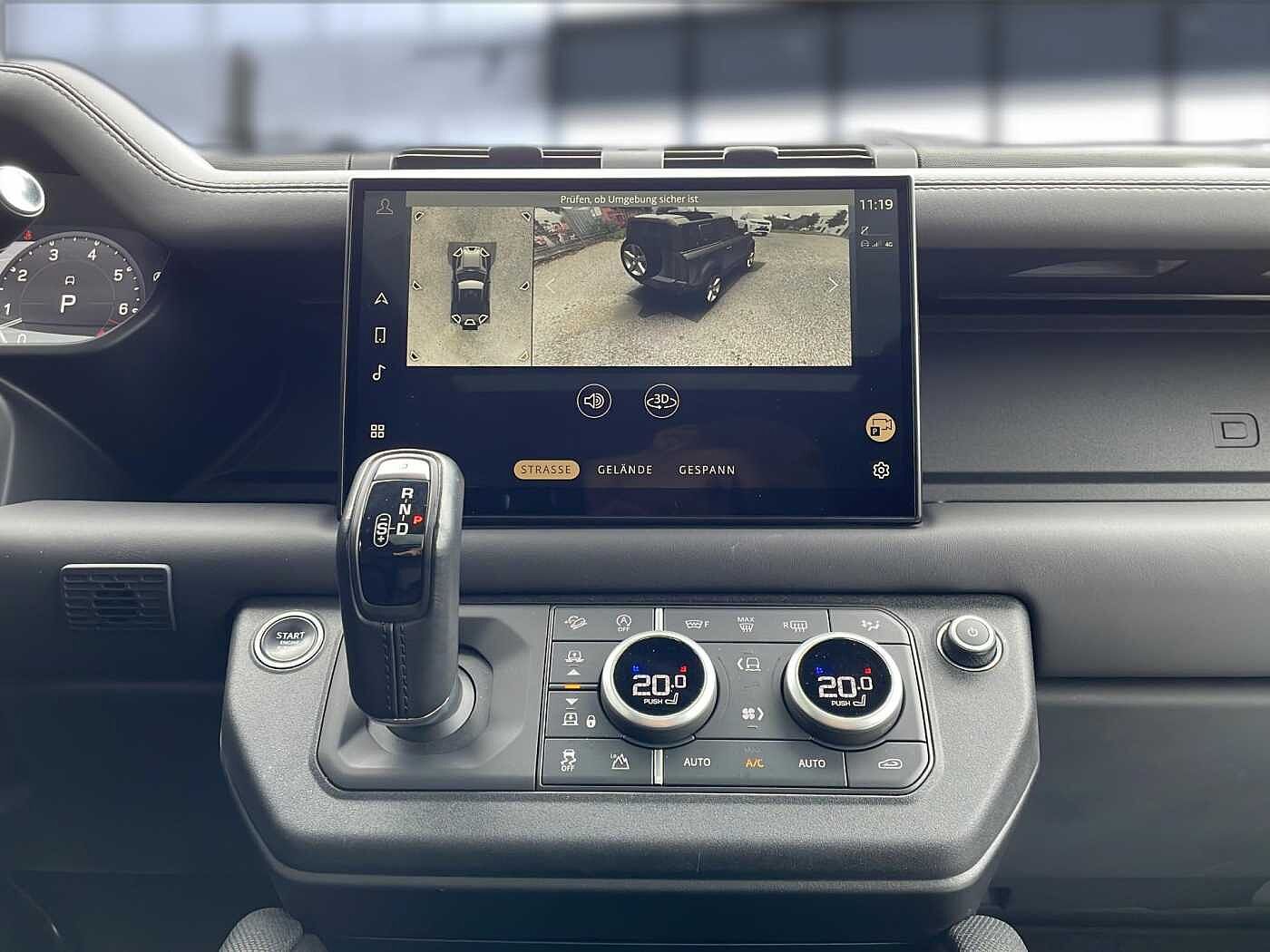 Land Rover Defender 90