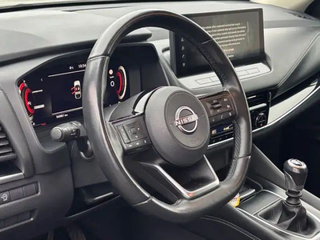 Nissan Qashqai N-Connecta