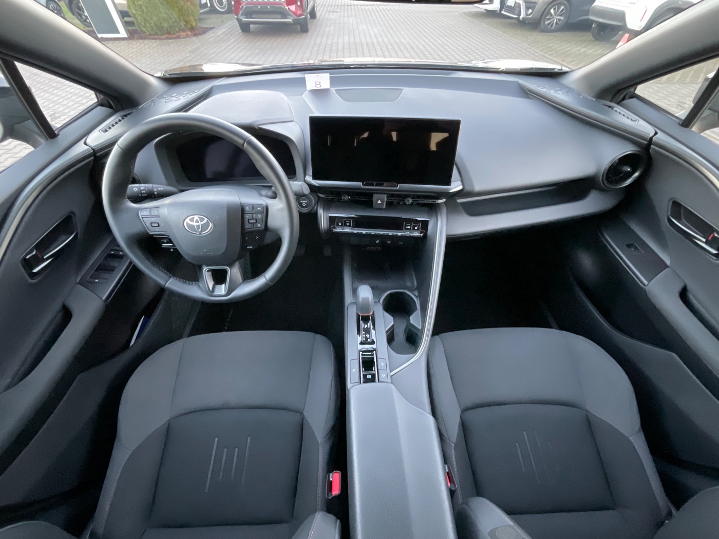 Toyota C-HR 5-deurs Team D