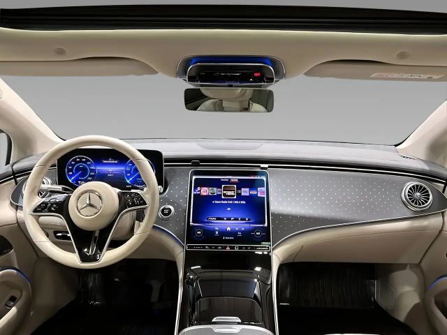 Mercedes-Benz EQS 450 AMG Line Sedan