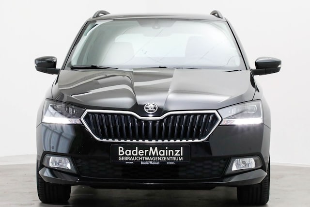 Skoda Fabia 1.0 TSI Clever Combi