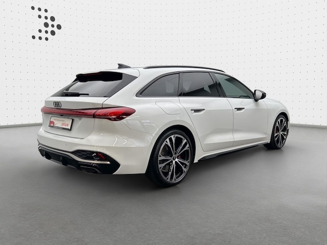 Audi A5 Avant S-Tronic