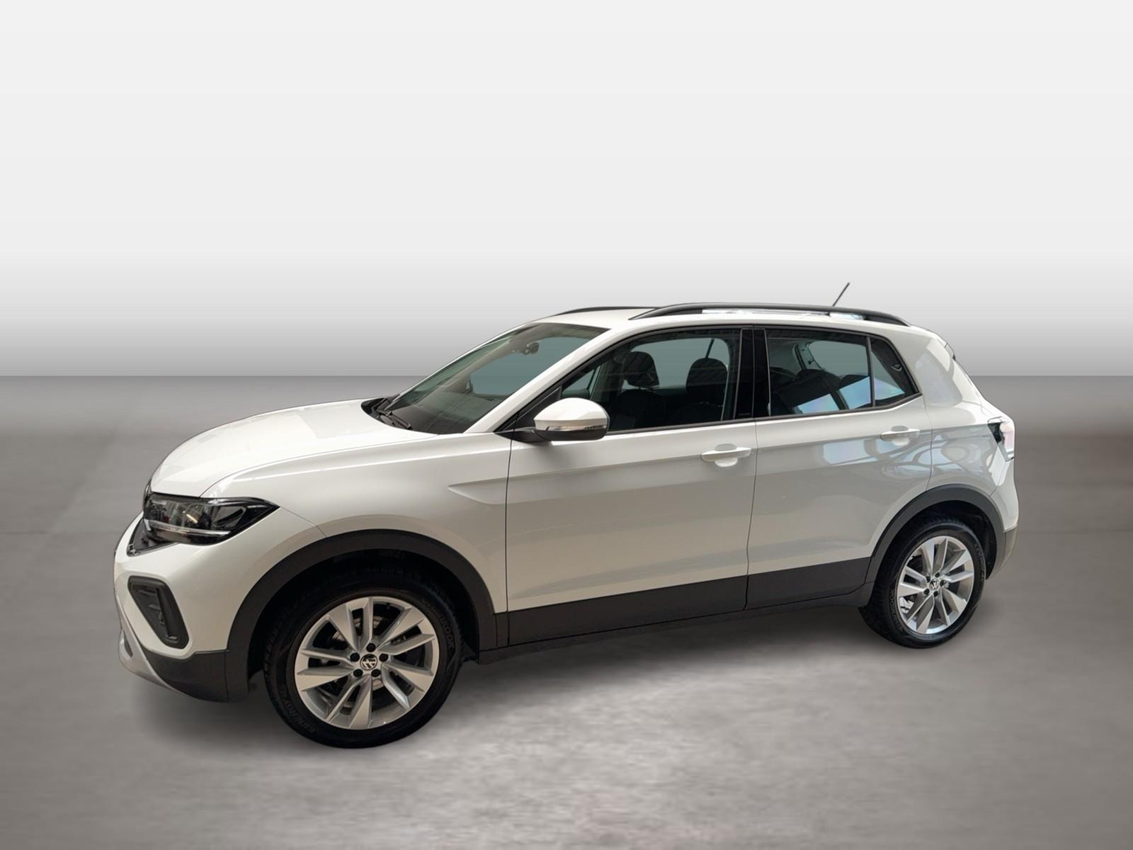 Volkswagen T-Cross 1.0 TSI DSG Style