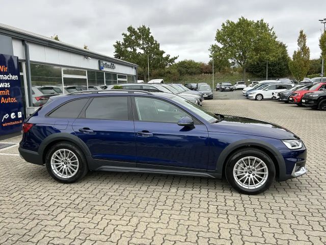 Audi A4 allroad 45 TFSI Quattro S-Tronic