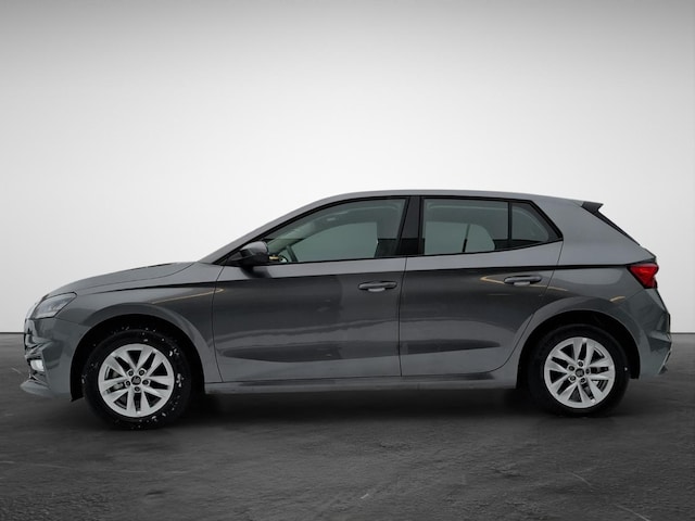 Skoda Fabia 1.0 TSI Selection