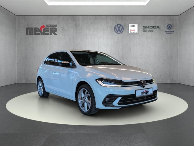 Volkswagen Polo 1.0 TSI DSG Style