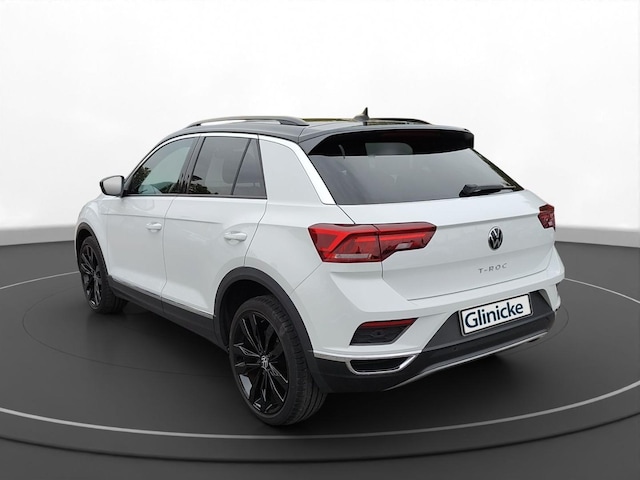 Volkswagen T-Roc 1.5 TSI Sport