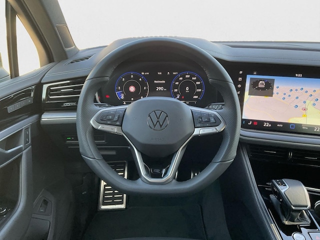 Volkswagen Touareg 3.0 V6 TDI R-Line