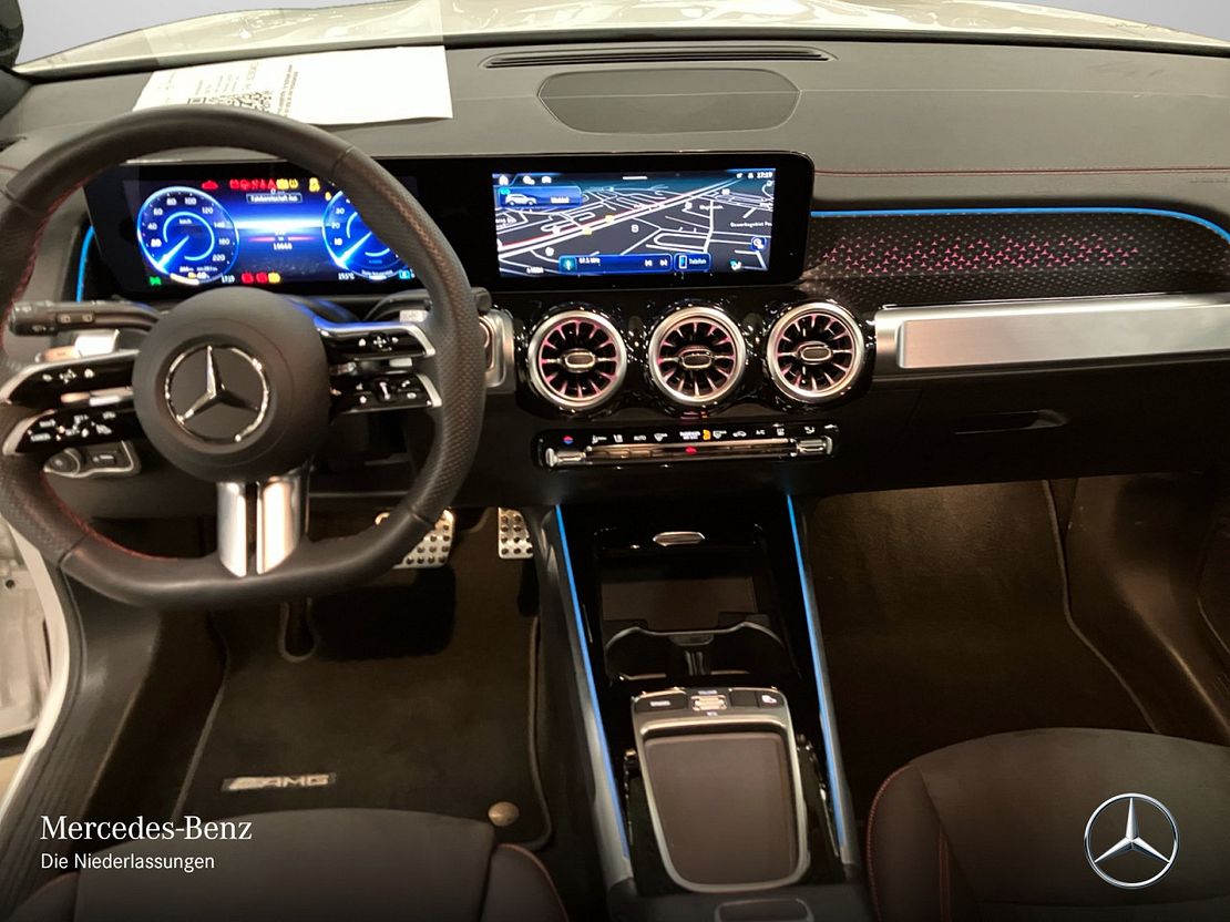 Mercedes-Benz EQB 250