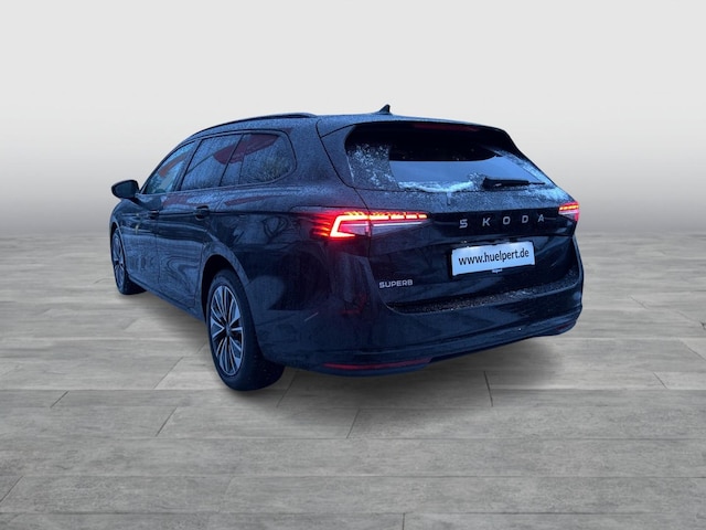 Skoda Superb Combi Selection
