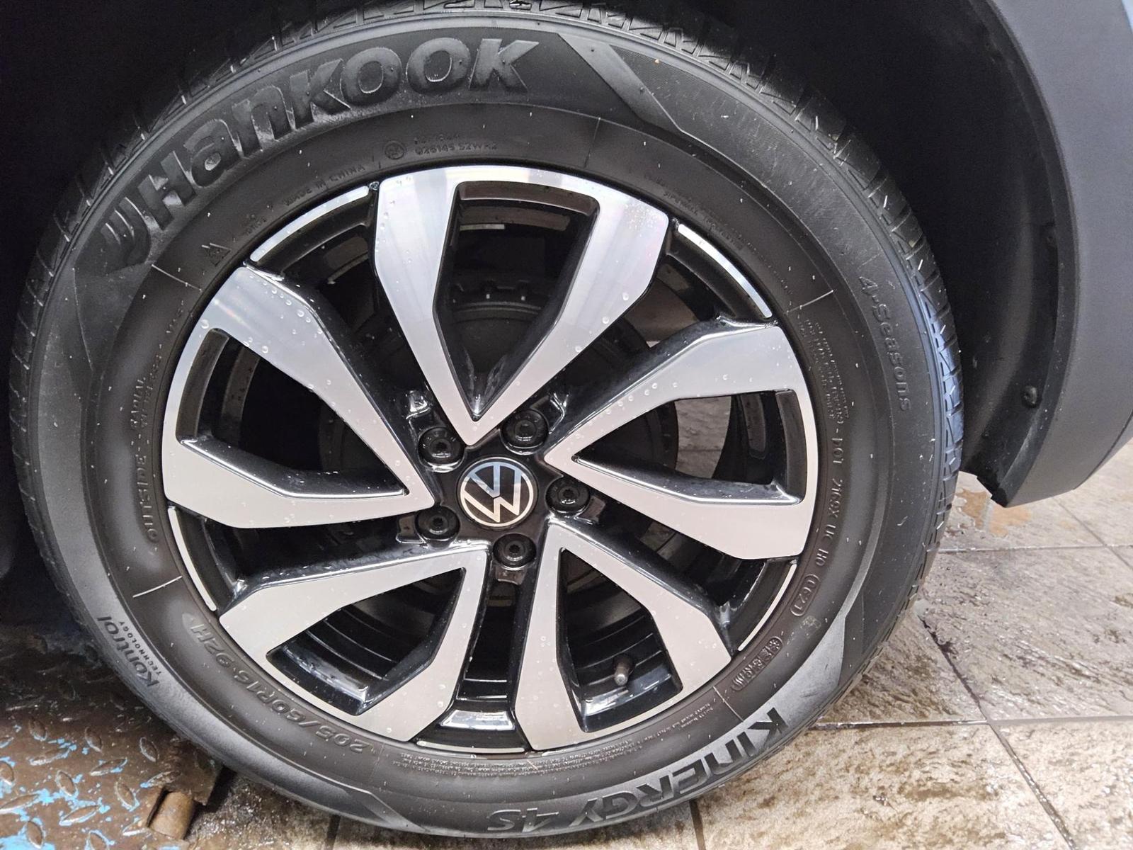 Volkswagen T-Cross 1.0 TSI