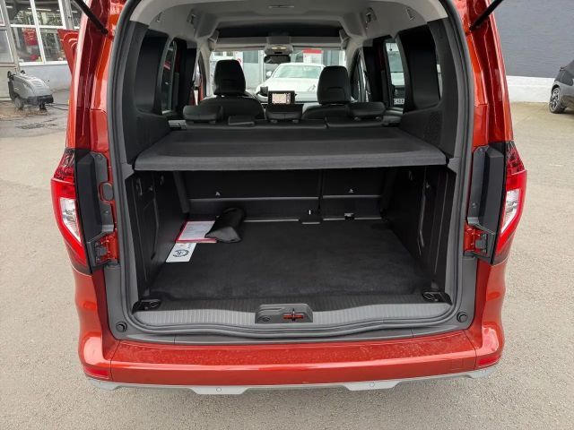 Nissan Townstar DIG-T Tekna