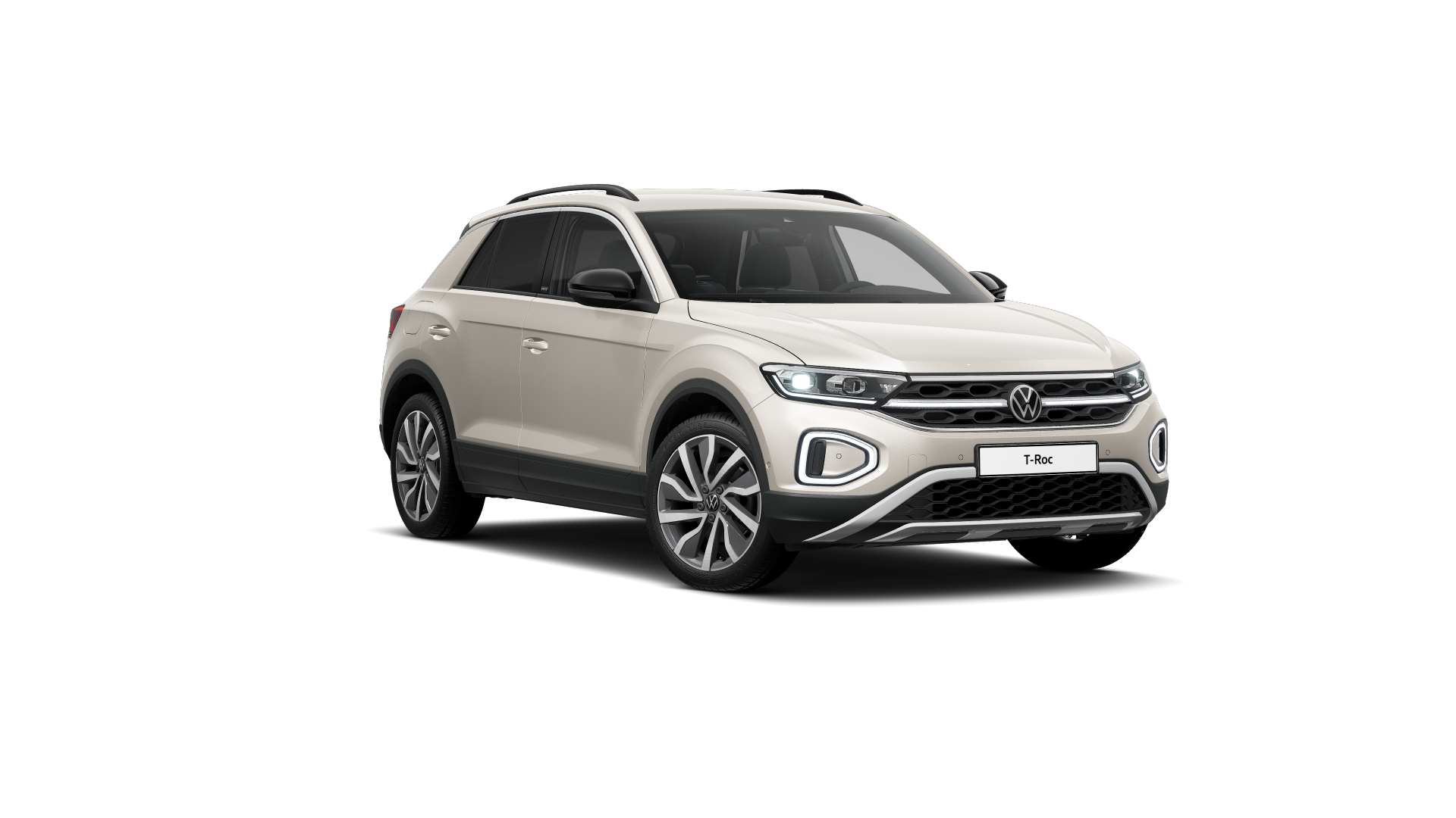 Volkswagen T-Roc 1.5 TSI Move